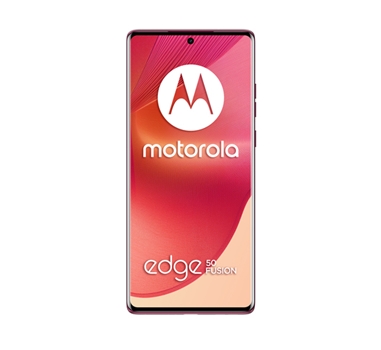 [131569] SMARTPHONE MOTOROLA MOTO EDGE 50 FUSION 5G 12G/256GB ROSA