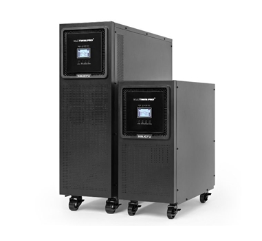 [110729] Salicru - SAI SLC-1000-Twin Pro2 1000VA/900W Online - Factor Potencia 0.9 - Salida IEC