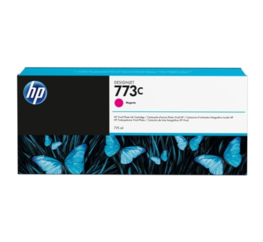 [110668] HP Cartucho de tinta DesignJet Z6800 773C magenta de 775 ml