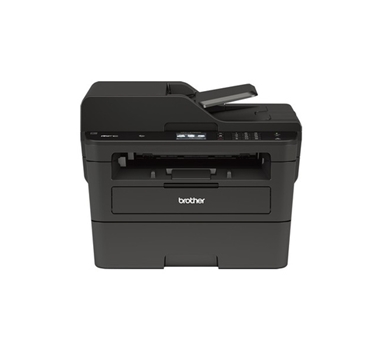 [110568] Brother MFC-L2750DW - impresora multifunción
 -  láser monocromo - hasta 34 ppm - 250 hojas - fax 33.6 Kbps - USB 2.0 - LAN - Wifi - NFC