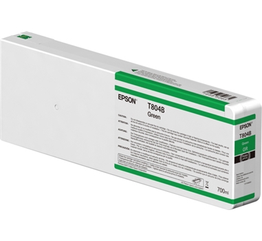 [110416] Epson GF SureColor serie SC-P cartucho Verde UltraChrome HDX/HD 700ml