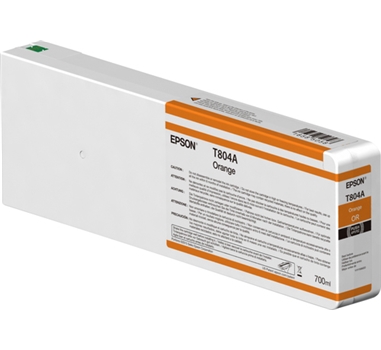 [110415] Epson GF SureColor serie SC-P cartucho Naranja UltraChrome HDX/HD 700ml