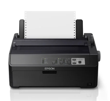 [110395] EPSON Impresora matricial FX-890II - Monocromo - 9 agujas - 738 Mono - USB - USB en Paralelo