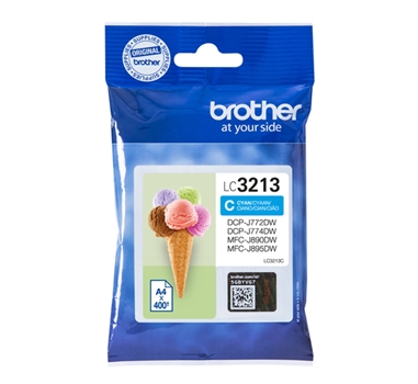 [110320] BROTHER CARTUCHO LC3213C