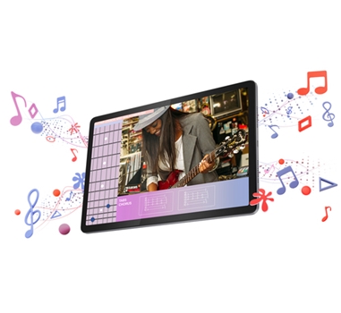 [131102] LENOVO TABLET M11 MEDIATEK HELIO G88 8GB 128GB 11" ANDROID 13 + PEN