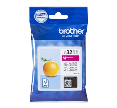 [110316] BROTHER CARTUCHO LC3211M