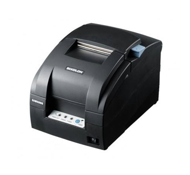 [110307] Impresora de ticket Bixolon SRP-275IIICOESG/BEG - Matricial 9 pin - 76,5mm - 40 col - Cutter - USB + RS232 + Ethernet