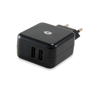 [110303] Conceptronic - Cargador USB 2A 5V para Smartphone / Tablet