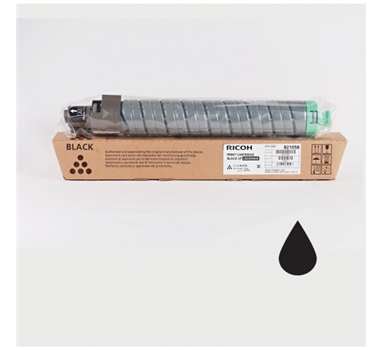[110267] RICOH TONER C820DNHE SPC820 / SPC821 NEGRO 20.000P.
