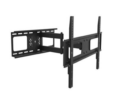 [110259] Equip - Soporte pantalla para 37" hasta 70" - Inclinable -20º hasta +10º - Giratorio - Max 50Kg - VESA 600x400