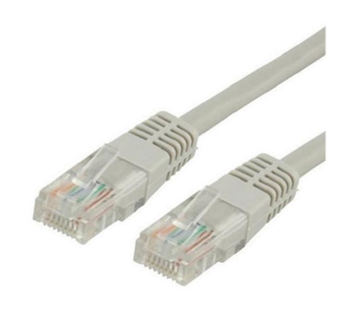 [110206] Equip - Cable de red latiguillo UTP Cat.6 0.5m - Color Gris
