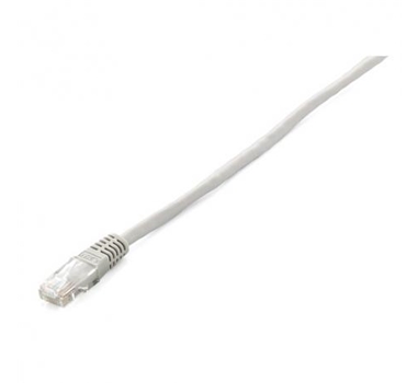 [110202] Equip - Cable de red latiguillo UTP Cat.6 2m - Color Gris
