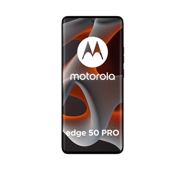[130923] SMARTPHONE MOTOROLA MOTO EDGE 50 PRO 5G 12GB/512GB NEGRO