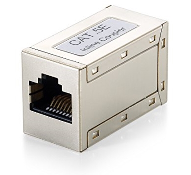 [110193] Equip - Empalme RJ45 Cat.5E - Apantallado - Hembra