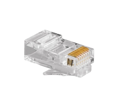 [110179] Equip - Bolsa 100 Conectores RJ45 Cat.6