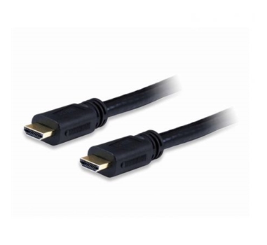 [110178] Equip - Cable HDMI/M a HDMI/M - rev.1.4 - Ethernet - 5m - Negro