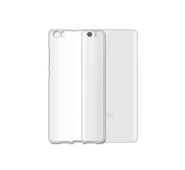 [110007] Funda Silicona Transparente Xiaomi Redmi Note 5A / Note 5A Prime