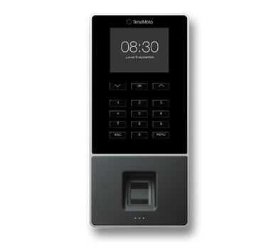 [109751] TimeMoto TM-626 Control de Presencia, lector RFID y huella dactilar.