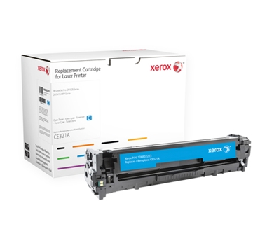 [109276] XEROX TONER PARA HP LJ CP1525 Cian (CE321A)