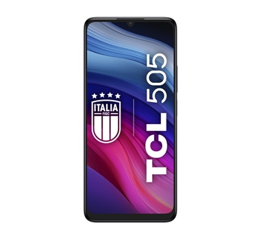 [129848] TCL 505 6.75 HD+ 90Hz 4GB(+4GB) 128GB Space Grey