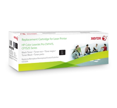 [109274] XEROX TONER PARA HP LJ CP1525 Negro (CE320A)