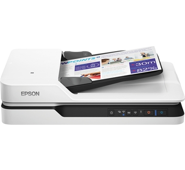 [109217] Epson - WorkForce DS-1660W/A4/600 dpi x 600dpi
