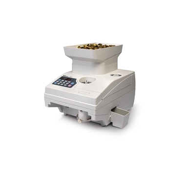 [109131] Safescan 1550 - Contador de monedas de alta capacidad - También fichas de casino