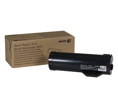 [108995] XEROX TONER PHASER 3610 / WORKCENTRE 3615 EXTRA ALTA CAPACIDAD 25.300PAG