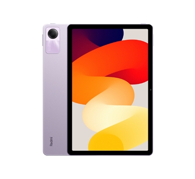 [129596] TABLET XIAOMI REDMI PAD SE 8GB/256GB LAVANDER PURPLE