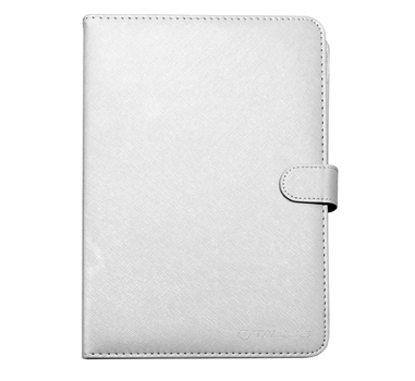 [108671] Talius - Funda para tablet 10" CV-3005 Blanca. LIQUIDACION.