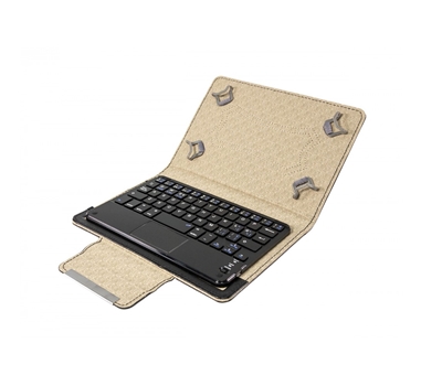 [108670] Talius - Funda para tablet 8" con teclado BT + Touchpad para tablet Zaphyr Windows
