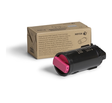 [108626] XEROX TONER MAGENTA VersaLink C500/C505 capacidad extra (9.000 páginas)