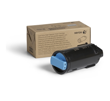 [108625] XEROX TONER CIAN VersaLink C500/C505 capacidad extra (9.000 páginas)