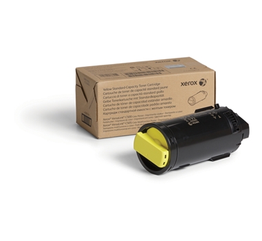 [108620] XEROX TONER AMARILLO VersaLink C500/C505 capacidad estándar (2400 páginas)