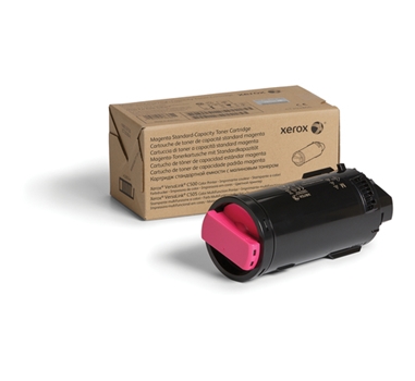 [108619] XEROX TONER MAGENTA VersaLink C500/C505 capacidad estándar (2400 páginas)