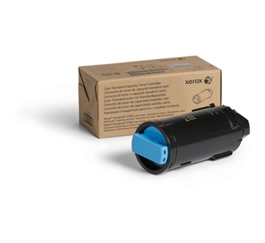 [108618] XEROX TONER CIAN VersaLink C500/C505 capacidad estándar (2400 páginas)