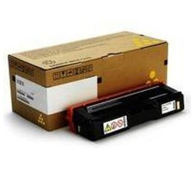 [108506] RICOH TONER SPC252E AMARILLO 4.000 PAG.