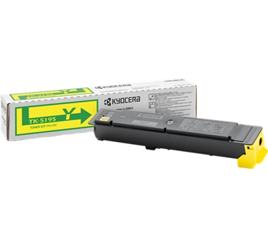 [108379] KYOCERA TONER TK5195Y AMARILLO 7.000pag. TA306CI
