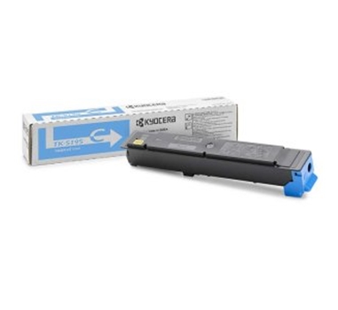 [108377] KYOCERA TONER TK5195C CYAN 7.000pag. TA306CI