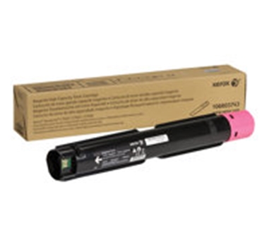 [108209] Xerox Toner Magenta VersaLink C7020/C7025/C7030 alta capacidad (9.800 páginas)
