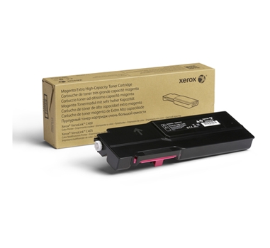 [108193] Xerox Toner Magenta VersaLink C400/C405 capacidad máxima (8.000 páginas)