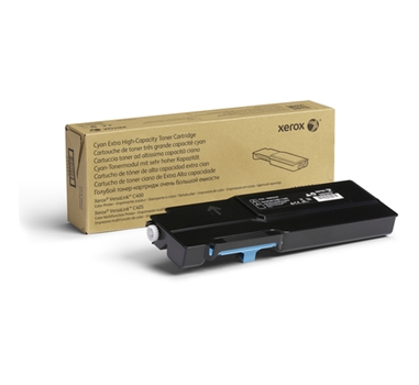 [108192] Xerox Toner Cian VersaLink C400/C405 capacidad máxima (8.000 páginas)