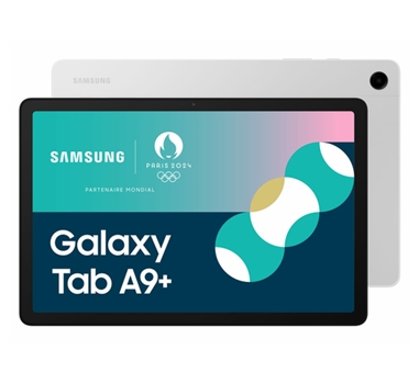 [129063] TABLET SAMSUNG TAB A9 X210 8/128 11" PLATA