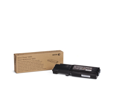 [108093] Cartucho de toner Xerox origina Negro 3000 paginas