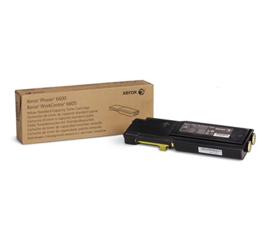 [108092] Cartucho de toner Xerox Original Amarillo, 20000 Paginas
