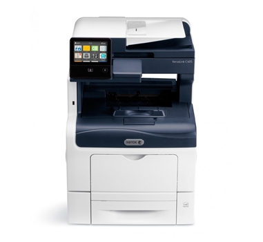[108002] Multifunción láser color Xerox VersaLink C405V_DN - A4 35/35ppm Copia/Impresión/Escaneado/Fax  - DUPLEX - DADF - PS3 PCL5e/6 - 2 bandejas 150 + 550 hojas