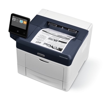 [107998] Xerox Impresora láser VersaLink B400V_DN - A4 - 45 ppm - DUPLEX - Sin contrato - PS3 PCL5e/6 - 2 bandejas Total 700 hojas