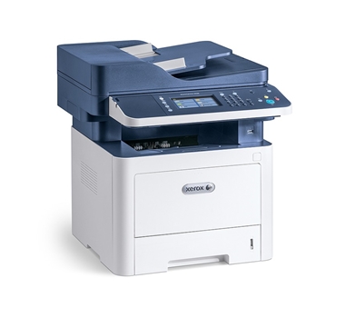 [107992] Xerox Multifunción láser monocromo WorkCentre 3345V_DNI - A4 - 40 ppm - WiFi - DUPLEX Copia/impresión/escaneado/fax - PS3 PCL5e/6 - DADF - 2 bandejas 300 hojas