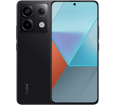 [128707] SMARTPHONE XIAOMI REDMI NOTE 13 PRO 5G 6,67" 8GB RAM 256GB ROM MIDNIGHT BLACK