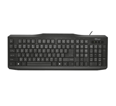 [107476] Trust - Teclado ClassicLine USB
